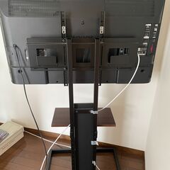 テレビSHARP AQUOS 40型の画像