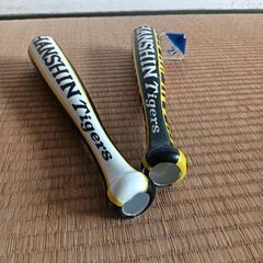 阪神タイガース　応援バットの画像