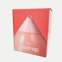 アウトレット☆アロマLED加湿器 レイドロップ KH-103(N...