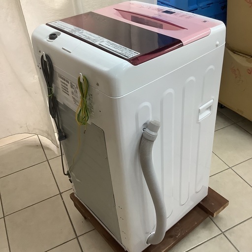 Haier   ハイアール　洗濯機　JW-U55HK   2021年製 5.5㎏