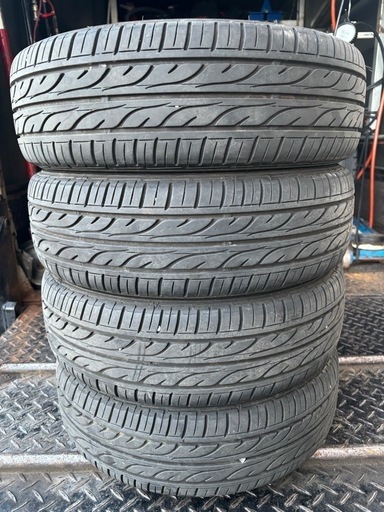 165/55r14タイヤホイール4本