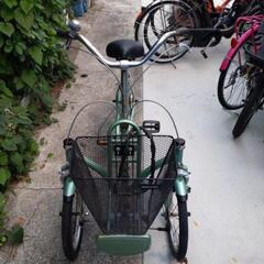 ブリジストン 3輪自転車