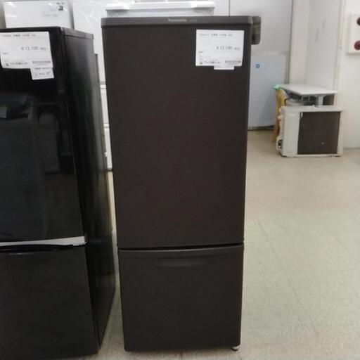 Panasonic 冷蔵庫 18年製 168L TJ7553