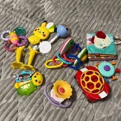 取引中　おもちゃ ベビー