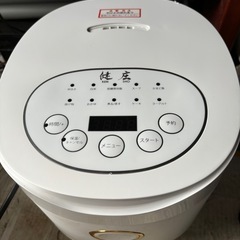 ケンショウ炊飯器