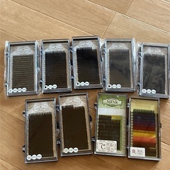 まつ毛エクステ