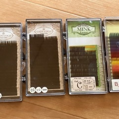 まつ毛エクステの画像