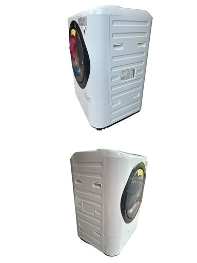 ★2017年製★ HITACHI BD-NX120AE4L ドラム式洗濯乾燥機
