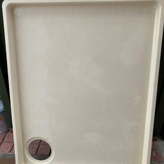 洗濯機防水パン