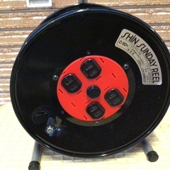 ハタヤ電工リール　30m  