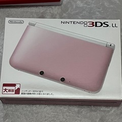 Nintendo3DS   LL