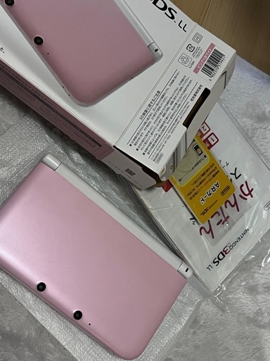 Nintendo3DS   LL