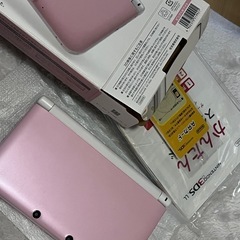 Nintendo3DS   LLの画像