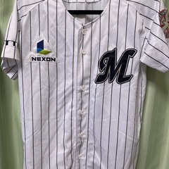 【交渉中】千葉ロッテマリーンズユニフォーム⭐︎Sサイズ⭐︎