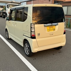 ホンダ NBOXの画像