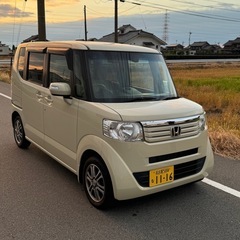 ホンダ NBOX