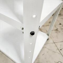 【売約済】スチールラック　棚　70×75×40 スマートラック　収納棚の画像