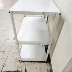 【売約済】スチールラック　棚　70×75×40 スマートラック　収納棚の画像