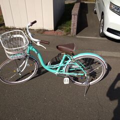 中古子供用自転車