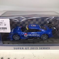【626】模型 GT-R CALSONIC IMPUL EBBRO