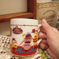 ＊星のカービィ　マグ＊の画像