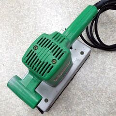 日立工機 現ハイコーキ 114mm オービタルサンダ SV12SD サンダー 電動工具 研磨工具 大工道具 札幌市 屯田店の画像