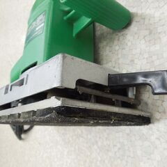 日立工機 現ハイコーキ 114mm オービタルサンダ SV12SD サンダー 電動工具 研磨工具 大工道具 札幌市 屯田店の画像