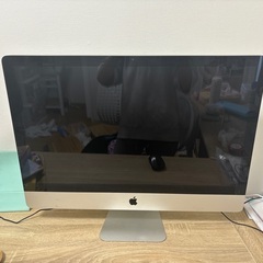 iMac 27インチLate2009 メモリ12G (マウス/キ...