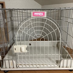 小型犬用ケージ