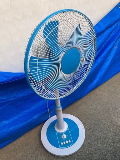 【難あり格安】キレイな扇風機　2016年製