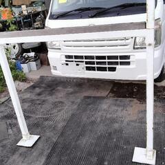 🛻軽トラックの(鳥居)🛻お買い得❗️前後セット１万5千円‼️の画像