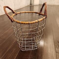 バスケットの画像
