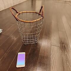 バスケットの画像