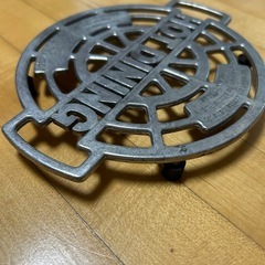 Dulton ダルトン　鍋敷きの画像
