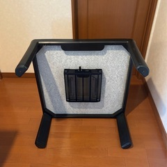 コタツ　テーブル　机　動作確認済みの画像