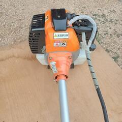 1草刈り機brush  cutter  CＧ430の画像