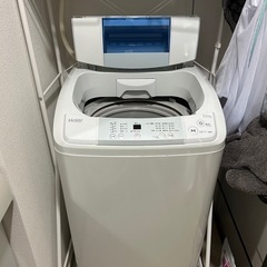 洗濯機の画像