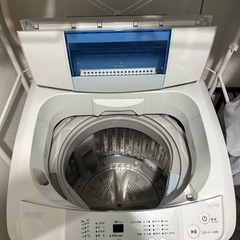 洗濯機の画像