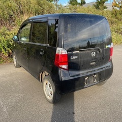 ライフ 車検2年付 四駆の画像