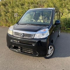 ライフ 車検2年付 四駆
