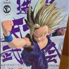 ドラゴンボール　フィギュア　孫悟飯