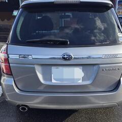 レガシィ　４WD ATの画像