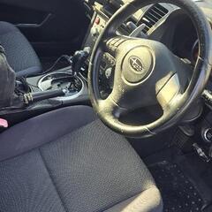 レガシィ　４WD ATの画像