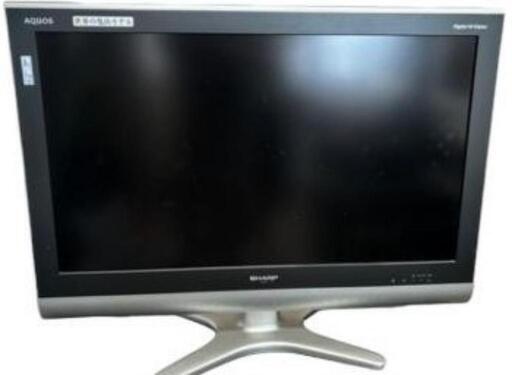 SHARP 2009年製 AQUOS 32型 LC-32E5 液晶テレビ