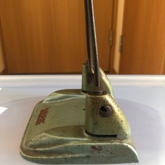 MAX 穴あけ　事務用品　昭和　当時物　の画像