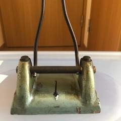 MAX 穴あけ　事務用品　昭和　当時物　の画像