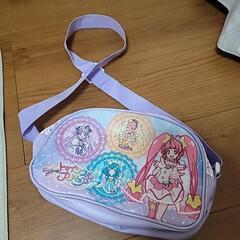 スタートゥインクルプリキュア　バッグ
