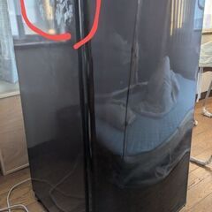 【再掲載】動作品ワインセラー　使用感ありの画像
