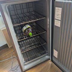 【再掲載】動作品ワインセラー　使用感あり