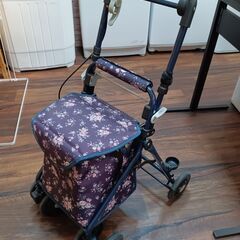 マキテック　シルバーカー　サイズ（約）幅43×奥54×高83　　...